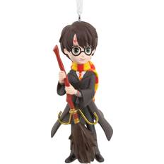 Best Christmas Tree Ornaments Hällmark Harry Potter Stylized 0.11lbs Christmas Tree Ornament