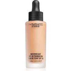 MAC Studio Waterweight Foundation SPF30 NC37