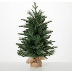 Christmas Decorations Stroud 24'' Faux Pine