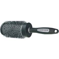 Hair dryer brush Cosmos hair dryer brush aluminium with plastic handle 70