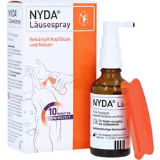 Läusebehandlungen Nyda NYDA Läusespray 50 Milliliter
