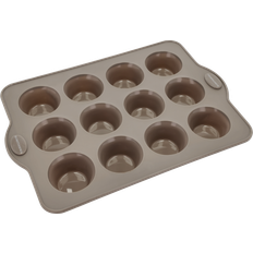 Beige Muffinplader Blomsterbergs Latte Muffinplade 36.2x25.3 cm