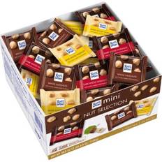 Ritter Sport Ruoka ja Juomat Ritter Sport Mini Nuts Selection