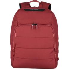 Rosso Borse a tracolla Travelite Porta PC Rosso 00