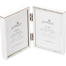 Sølv Fotoalbum Goldbuch Fine 2 x 6x9 cm Sølv