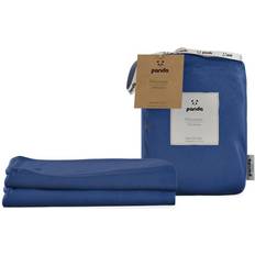 Panda London 100% Bamboo Sea Pillow Case Blue