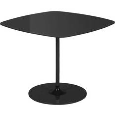 Kartell Tables Basses Kartell Thierry D'appoint Basso Noir Table Basse