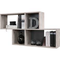 Anthracite Hyldeenhed 100 x 53 x 19.5 cm