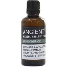 Ancient Wisdom Citrongräs Eterisk olja 50ml