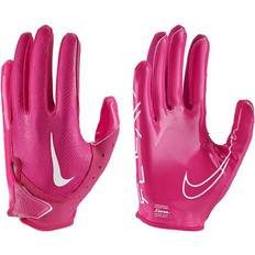 Läder Målvaktshandskar Nike Vapor Jet 7.0 - Vivid Pink/White