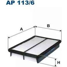 Filtron Air Filter AP 113/6