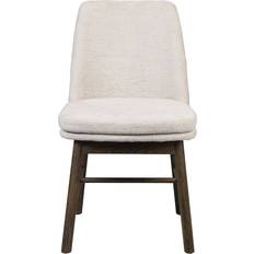 Rowico Home Amesbury Stol Lys Beige 2-pak Køkkenstol 2stk