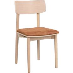 Rowico stol Rowico Home Wolcott Stol Hvidpigmenteret Brun Køkkenstol