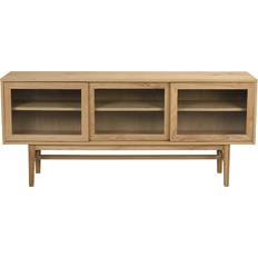 Rowico Home Hazelton Egetræ 170 x 40 cm Skænk
