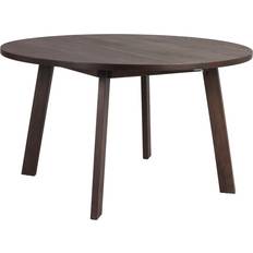 Rotonda - Sì Tavoli da pranzo Rowico Home Glenside Brown Dining Table 130cm