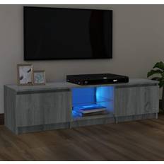 vidaXL Cabinet with TV Bench