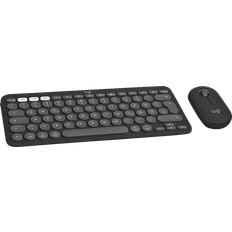 Logitech Pebble 2 Combo Mac