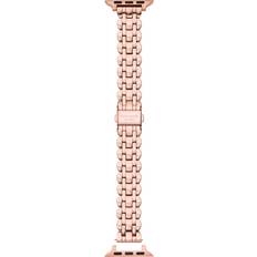 Rose Gold-Tone Scallop 38/40mm Bracelet Band