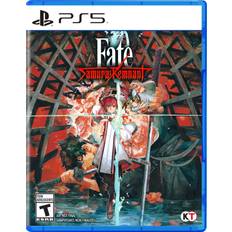 PlayStation 5 Games Fate/Samurai Remnant