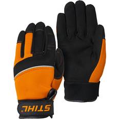 Guantes de jardinería Stihl DYNAMIC Vent, Talla Orange