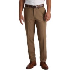 Men's Cool 18 Pro Slim Fit Flat Front Casual Pant - Toasted Coconut