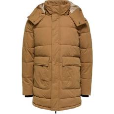 Selected Jackets Selected Padded Parka Coat