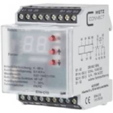 Metz Monitoring relay 230 V AC max 2 change-overs Connect 11027205 1 pcs