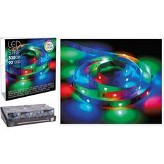 D LED bånd Koopman Multifarvet, 3 LED bånd
