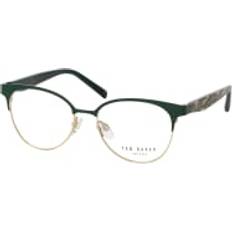 Briller & Læsebriller Ted Baker TB2321 Briller 49mm Grøn