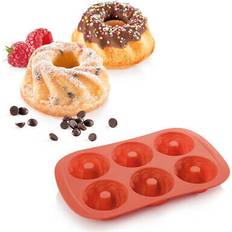 Set Muffinbleche Tescoma Delicia SiliconPrime Muffinblech