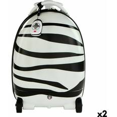 Kabinväska barn Rastar Backpack Radiokontroll Zebra