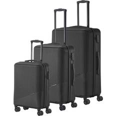 Duro - Nero Set di valigie Travelite Set di valigie 'Bali' Zappiro One Size