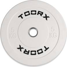 Toorx bumperplate Toorx Challenge Bumperplate 5 kg