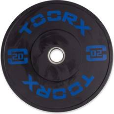 Toorx bumperplate Toorx Bumperplate Training 20 kg