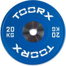 Toorx bumperplate Toorx Competetion Bumperplate 20 kg