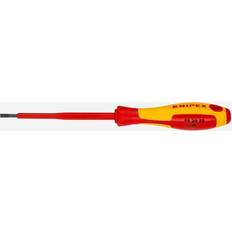 Knipex Screwdrivers Knipex 98 20 35 screws Slotted Screwdriver