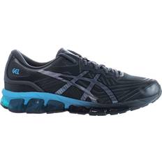 Gel quantum 360 vii Asics Gel-Quantum 360 VII Mens Black Trainers