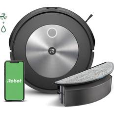 Edge Cleaning Robot Vacuum Cleaners iRobot Roomba Combo j5