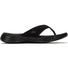 Skechers On-The-Go 600 Flourish - Black/Grey