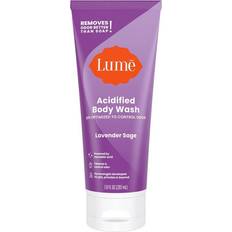 Lume Acidified Body Wash Lavender Sage 7fl oz