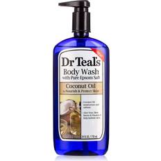 Body Wash with Pure Epsom Salt