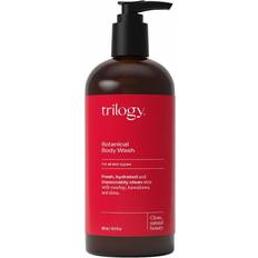Botanical Body Wash