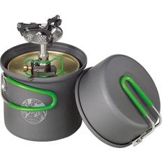 Crux Lite Solo Cooking System Stove with Pan