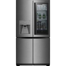 LG Grey Fridge Freezers LG LSR100 Grey