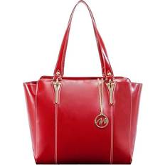 McKlein Savarna Tote - Red