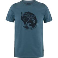 Fjällräven Artic Fox T-shirt M - Indigo Blue