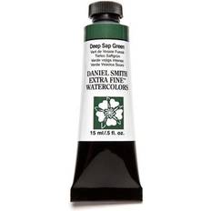 Green Water Colours Daniel Smith Extra Fine Watercolors Deep Sap Green 15ml