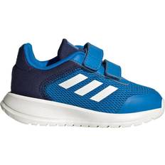 Chaussures de course Adidas Infant Tensaur Run - Blue Rush/Core White/Dark Blue