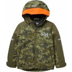 Kid's Legend 2.0 Insulated Jacket - Utility Green (40524-431)