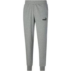 Puma 3XL Pants & Shorts Puma Men's Essentials Logo Joggers - Medium Grey Heather